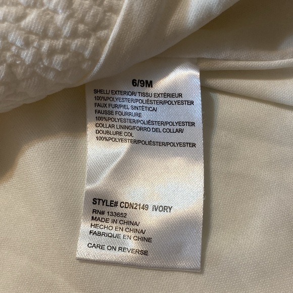 ❄️Baby girl petticoat❄️ - Picture 7 of 8